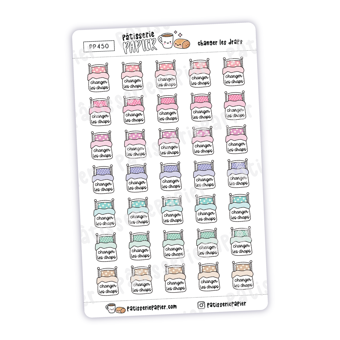 Diabetes Management Stickers