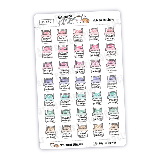 Diabetes Management Stickers