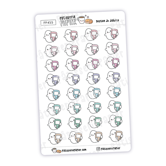 Changer les Draps Stickers